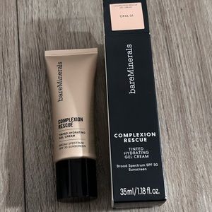 bareMinerals Complexion Rescue Tinted Moisturizer Gel Cream